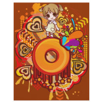 Yummy_Doughnut Flyers
