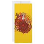 Yummy_Doughnut Rack Card