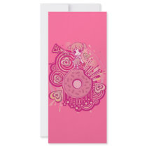 Yummy_Doughnut Custom Rack Card