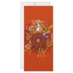 Yummy_Doughnut Rack Card