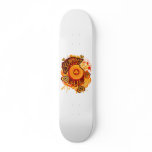Yummy_Doughnut Custom Skate Board