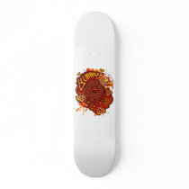 Yummy_Doughnut Skate Board