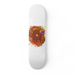 Yummy_Doughnut Skate Board Decks