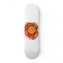 Yummy_Doughnut Skateboard