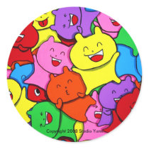 Yummy Everywhere Stickers