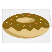 Yummy Food - Donut cards