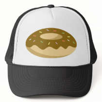 Yummy Food - Donut hats by onnoillustration Yummy Food - Donut hats