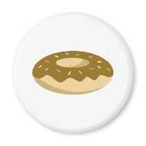 Yummy Food - Donut magnets
