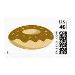 Yummy Food - Donut postage