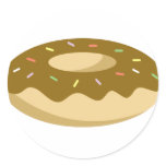 Yummy Food - Donut stickers