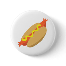 Yummy Food - Hotdog buttons