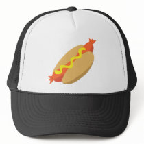 Yummy Food - Hotdog hats