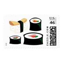 Yummy Food - Sushi postage