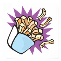 yummy french fries posters by doonidesigns yummy french fries posters