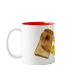 Yummy Grilled Cheese Sandwich Soup Cup Mug