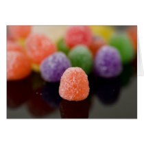 Yummy Gummies cards