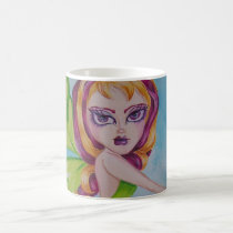 Yummy Gummy  Fairy Mug mugs
