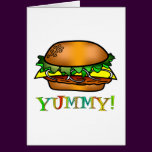 Yummy Hamburger
