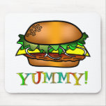 Yummy Hamburger