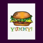 Yummy Hamburger