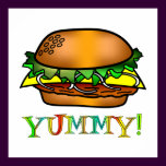 Yummy Hamburger