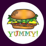 Yummy Hamburger