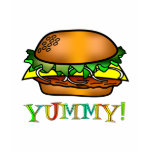 Yummy Hamburger