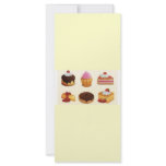 yummy icon set custom rack cards