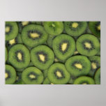 Yummy Kiwi fruit Posters
