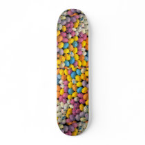 Yummy Malted easter eggs Skate Board Deck