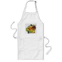 Yummy melon aprons
