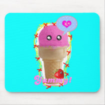 YUMMY!~ mousepads