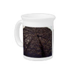 yummy Mud cake with chocolate sprinkles Drink Pitcher