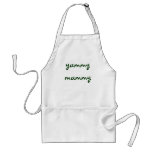 yummy mummy aprons