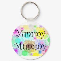 yummy mummy flowers keyring keychains by babydays yummy mummy flowers keyring keychains