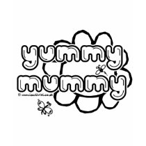 Yummy Mummy t-shirts by lactivist Yummy Mummy t-shirts
