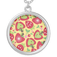 Yummy Nummy Fruit Pendant