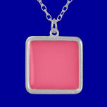 YUMMY PINK GIRLY BEAUTY FASHIONABLE COLORS BACKGRO necklaces