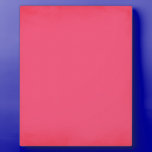YUMMY PINK GIRLY BEAUTY FASHIONABLE COLORS BACKGRO plaques