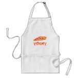 Yummy Pizza aprons