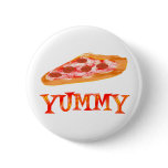 Yummy Pizza buttons