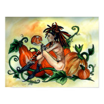 Yummy Pumpkin Boy Print