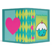 Yummy Recipe Binder binder