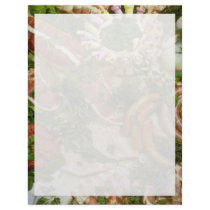 Yummy Selected meats Custom Letterhead