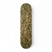 Yummy Shredded wheat Skateboard