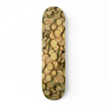 Yummy Snack crackers Skate Board