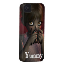 Yummy Spider Iphone 4 Case iPhone 4 Cases