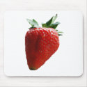 YUMMY Strawberry Mousepad