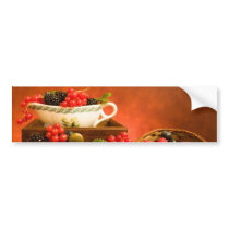 YUMMY STUFF BUMPER STICKERS