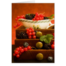 YUMMY STUFF CARD